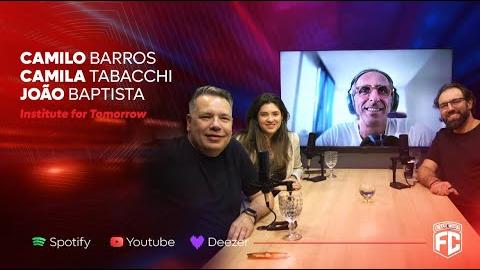 Thumbnail para FUTUROS E RETAIL MEDIA - com Camilo Barros, Camila Tabacchi e João Baptista